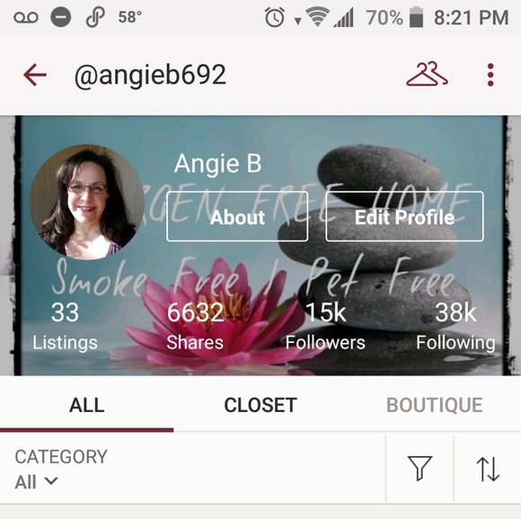 🌸❤️SHARE W/ ME! ❤️🌸 - Picture 3 of 3